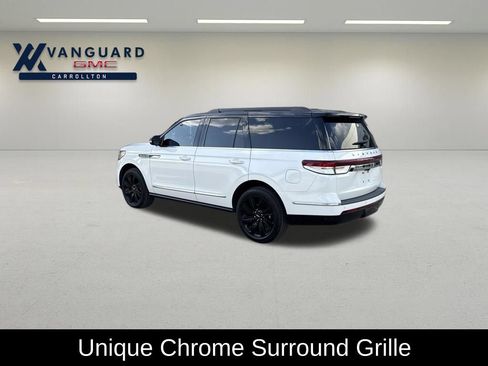 Used 2022 Lincoln Navigator Black Label AWD/4WD image 5
