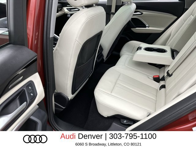 Used 2025 Audi Q5 Premium Plus w/ Premium Plus AWD/4WD image 23