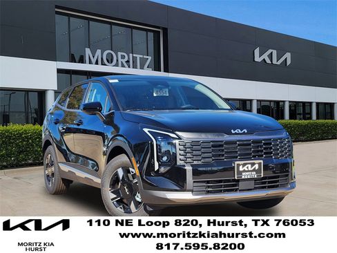 New 2026 Kia Sportage LX image 1