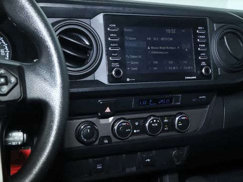 Certified 2023 Toyota Tacoma SR AWD/4WD image 24