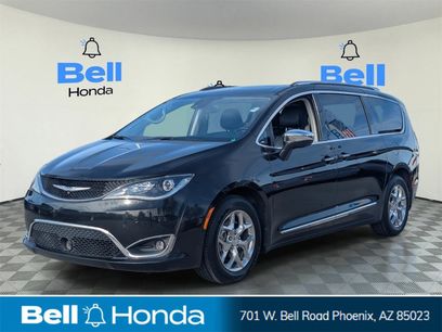 Used 2018 Chrysler Pacifica Limited w/ Advanced Safetytec Group