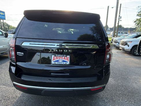 Used 2024 Chevrolet Tahoe LS w/ Driver Alert Package RWD image 9