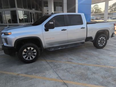 Used 2023 Chevrolet Silverado 2500 Custom w/ Custom Value Package