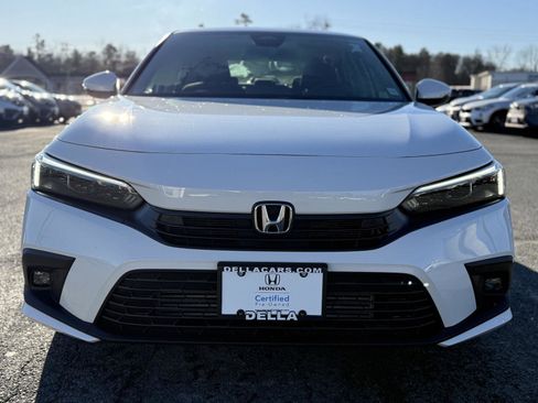 Certified 2023 Honda Civic Touring image 2