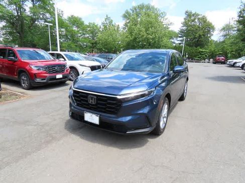 Used 2023 Honda CR-V EX-L image 1