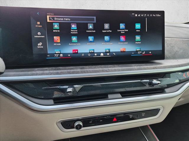 Certified 2025 BMW X5 xDrive40i w/ Executive Package AWD/4WD image 15