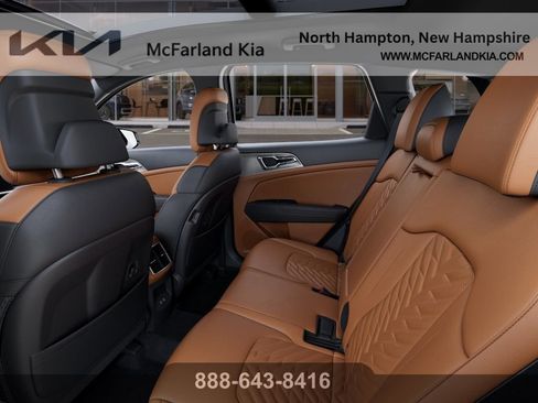 New 2026 Kia Sportage X-Line w/ X-Line Premium Package image 19