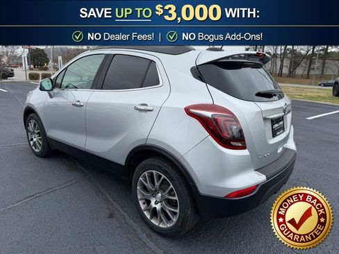 Used 2017 Buick Encore Sport Touring image 8