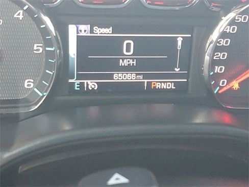 Certified 2018 Chevrolet Silverado 1500 LT w/ Texas Edition image 12