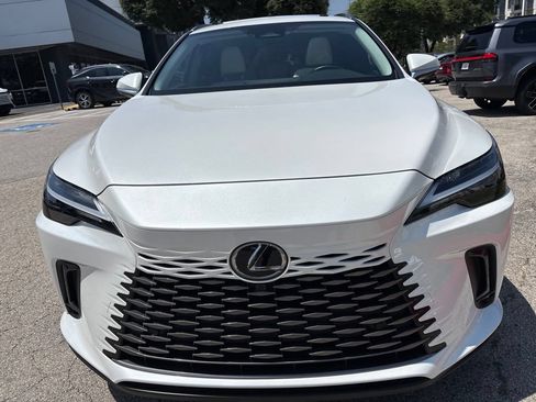 Certified 2025 Lexus RX 350 Premium Plus w/ Accessory Package (Z1) FWD image 8