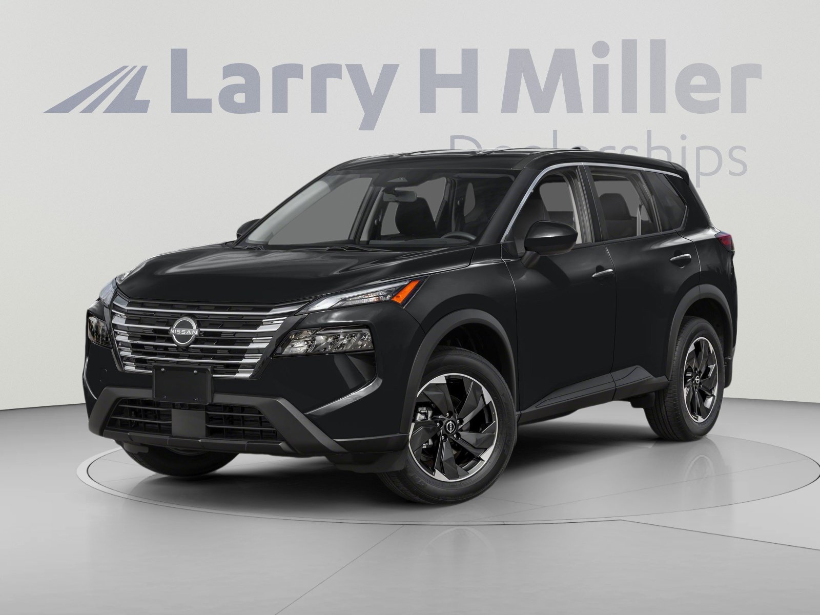 Used 2024 Nissan Rogue SV FWD image 1