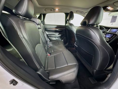 Certified 2023 INFINITI QX50 Luxe FWD image 35