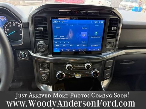 Used 2022 Ford F150 XLT w/ Equipment Group 302A High AWD/4WD image 10