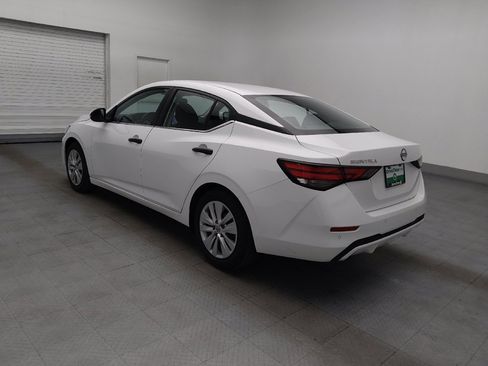 Used 2025 Nissan Sentra S FWD image 3