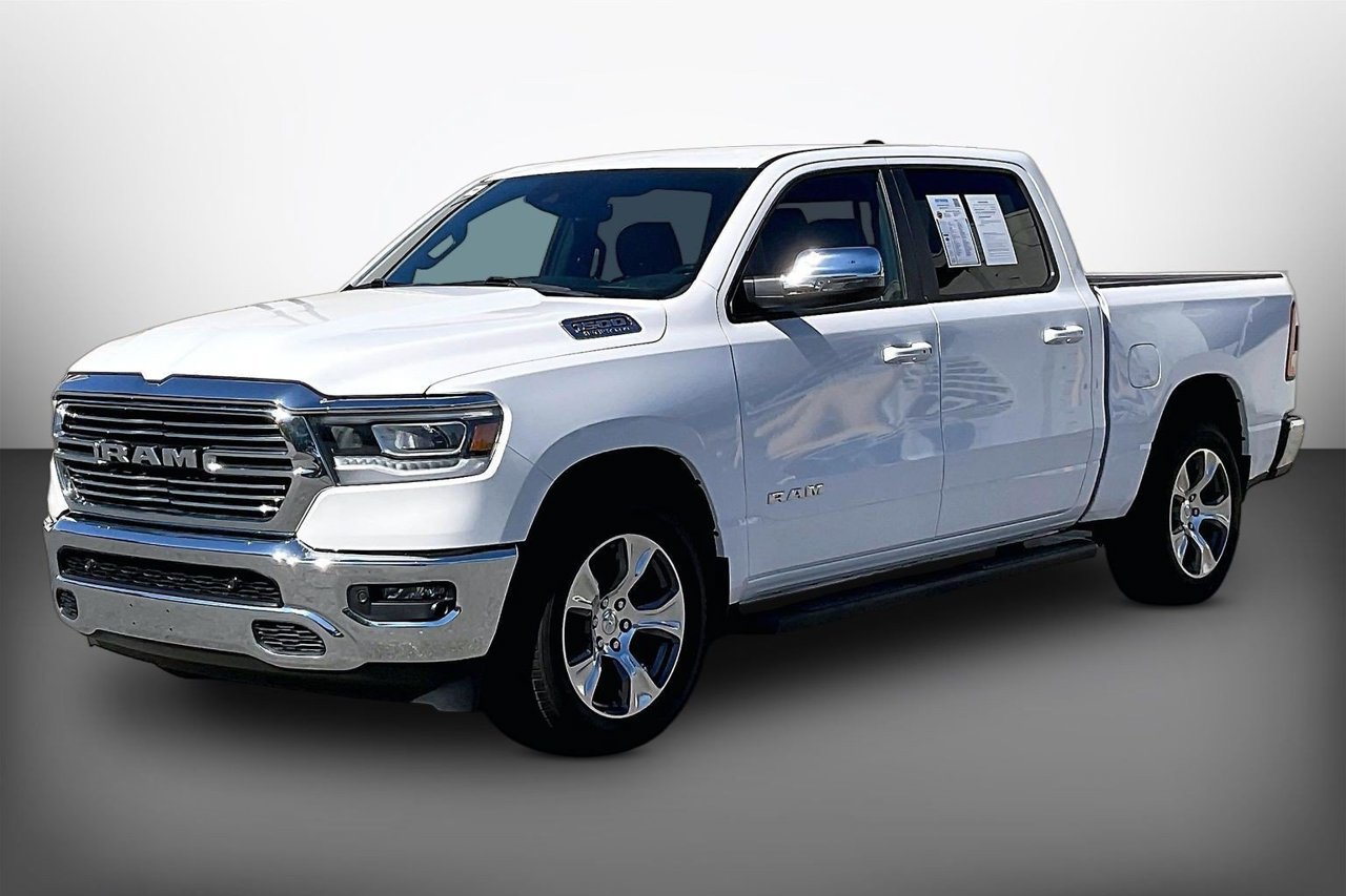 Certified 2023 RAM 1500 Laramie AWD/4WD image 4