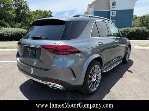 Certified 2026 Mercedes-Benz GLE 450 4MATIC image 6