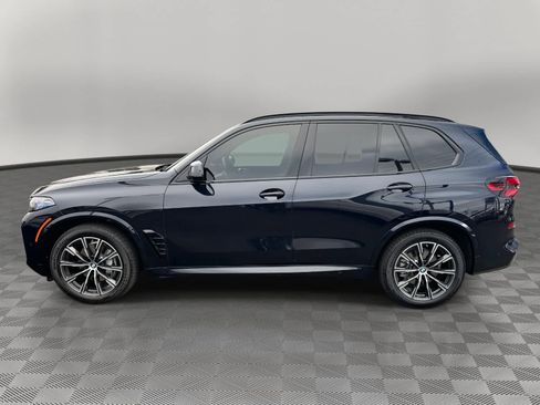 Certified 2025 BMW X5 xDrive40i image 6