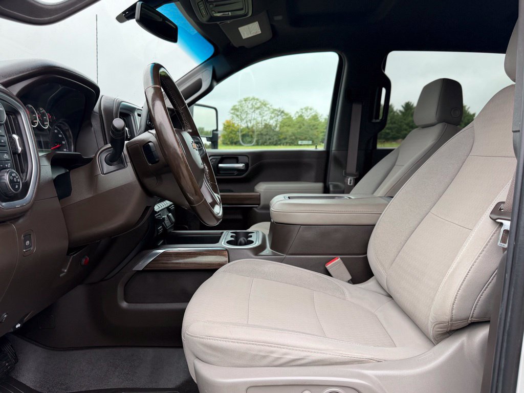 Used 2022 Chevrolet Silverado 2500 LT w/ Convenience Package AWD/4WD image 31