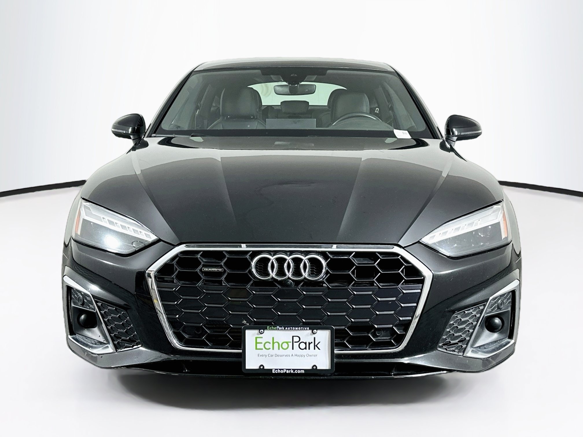 Used 2024 Audi A5 2.0T Premium Plus AWD/4WD image 2