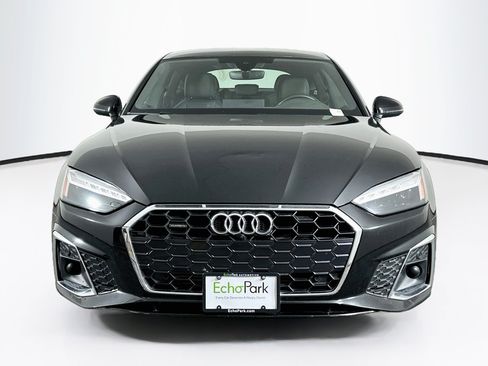 Used 2024 Audi A5 2.0T Premium Plus AWD/4WD image 2