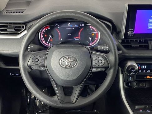 Used 2024 Toyota RAV4 XLE FWD image 18