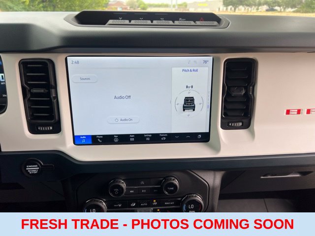 Used 2025 Ford Bronco Heritage Edition AWD/4WD image 39