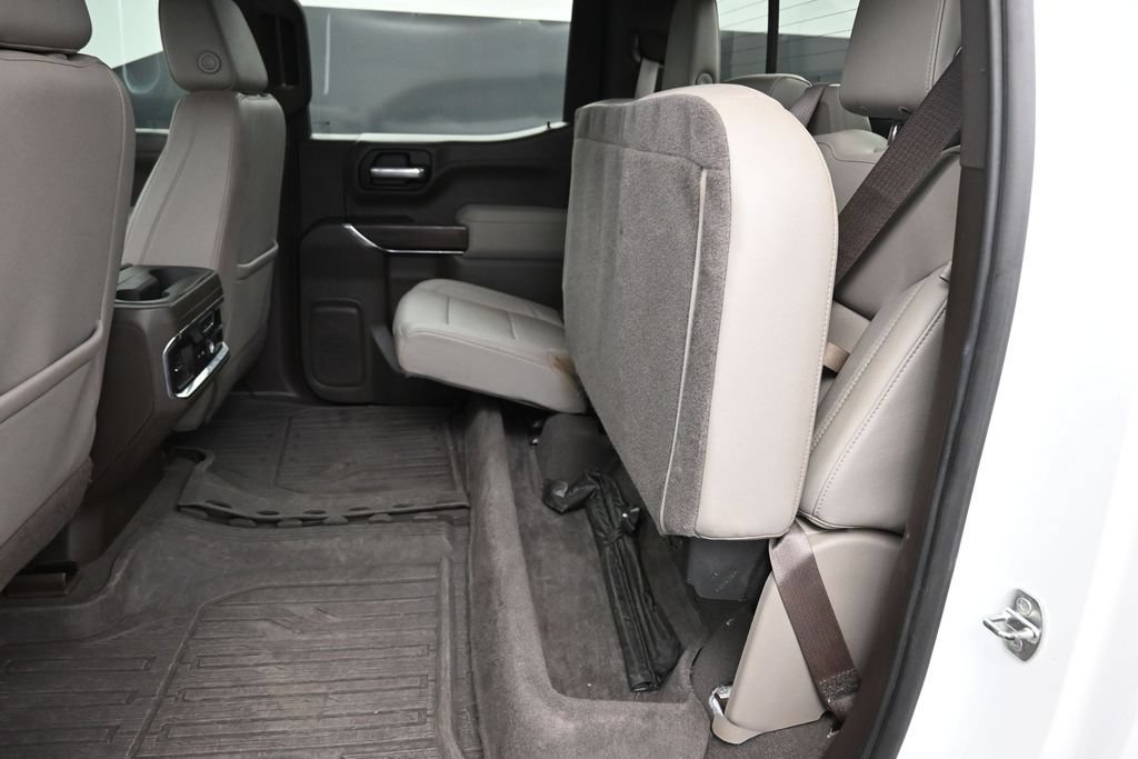 Used 2021 GMC Sierra 1500 SLT AWD/4WD image 28