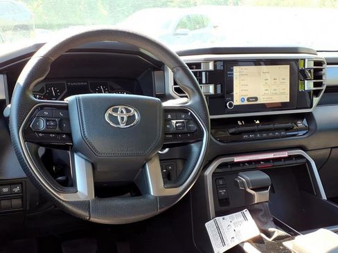 Used 2024 Toyota Tundra SR5 w/ SR5 Convenience Package RWD image 9