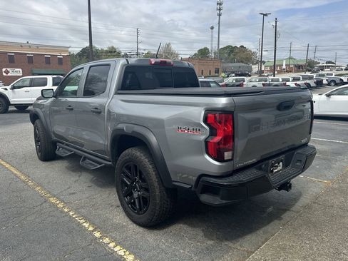 Used 2024 Chevrolet Colorado Trail Boss w/ Advanced Trailering Package image 5