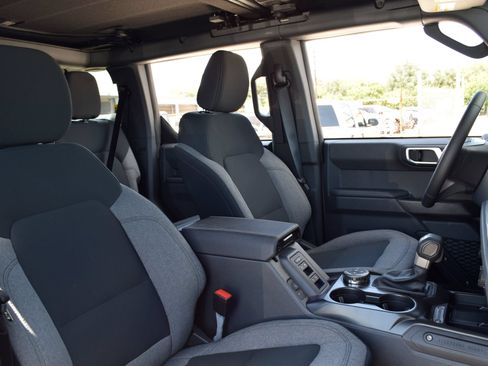 New 2026 Ford Bronco Big Bend AWD/4WD image 24