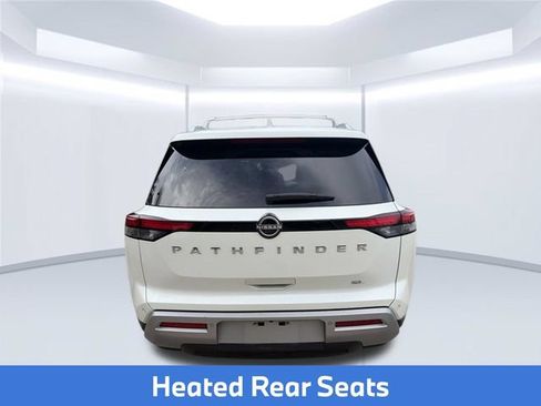 Used 2024 Nissan Pathfinder SL w/ SL Premium Package FWD image 8