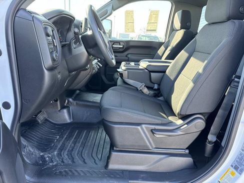 New 2026 Chevrolet Silverado 3500 W/T w/ WT/CX Safety Package AWD/4WD image 7