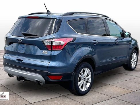 Used 2018 Ford Escape SEL FWD image 12