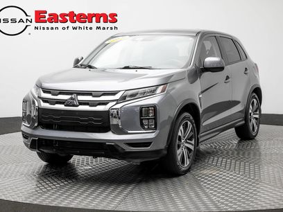Used 2022 Mitsubishi Outlander Sport ES