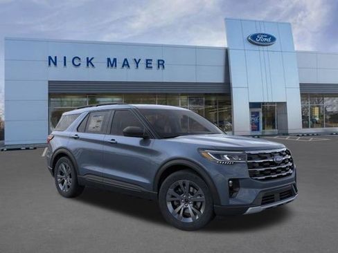 New 2026 Ford Explorer Active w/ Active Comfort Package image 8