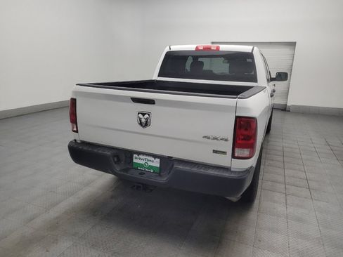 Used 2016 RAM 1500 Tradesman w/ Protection Group AWD/4WD image 7