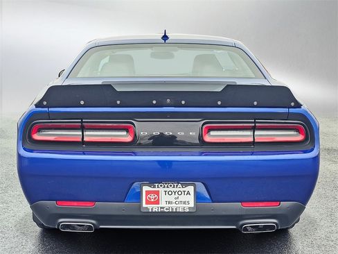 Used 2018 Dodge Challenger SXT Plus image 22