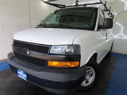 Used 2020 Chevrolet Express 2500 w/ Driver Convenience Package
