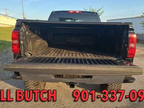 Used 2015 Chevrolet Silverado 1500 LT w/ All Star Edition image 8