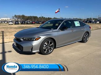 New 2026 Honda Civic Sport Touring video 3