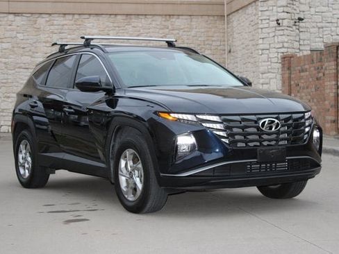 Used 2024 Hyundai Tucson SEL image 2