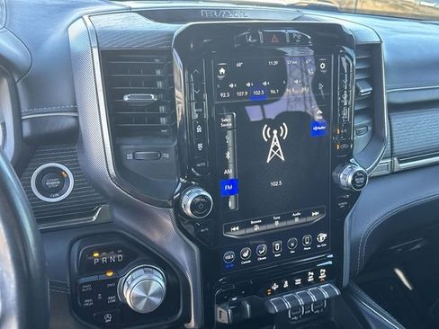 Used 2021 RAM 1500 Limited w/ Night Edition image 13