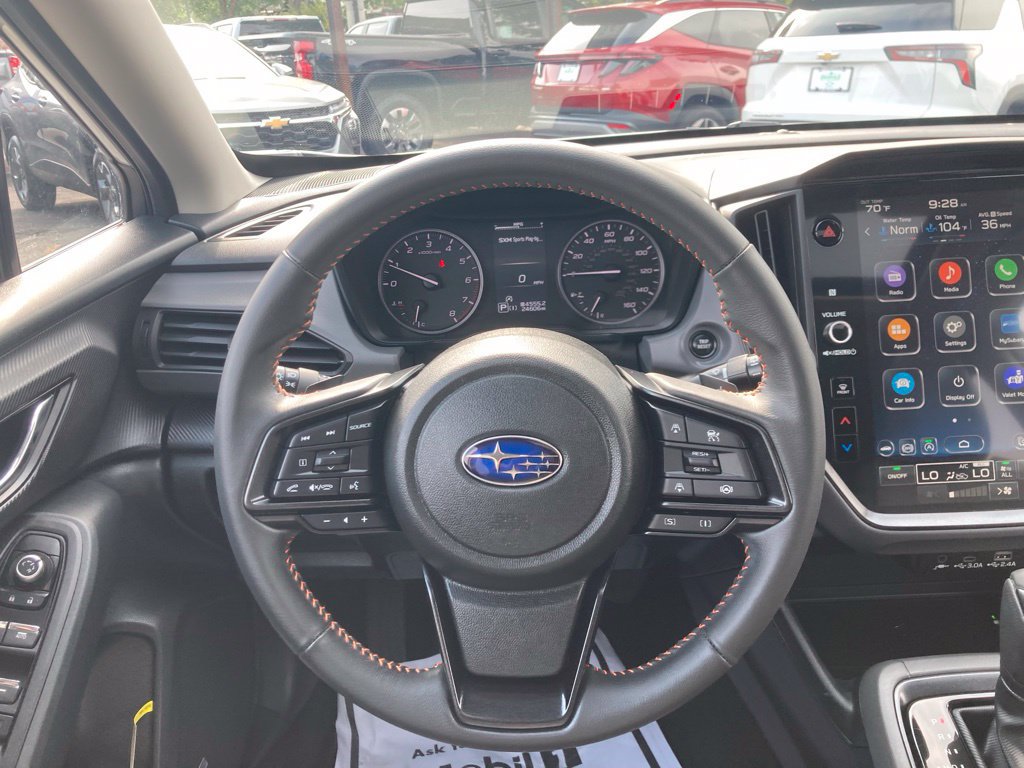 Used 2024 Subaru Crosstrek 2.5i Limited AWD/4WD image 7