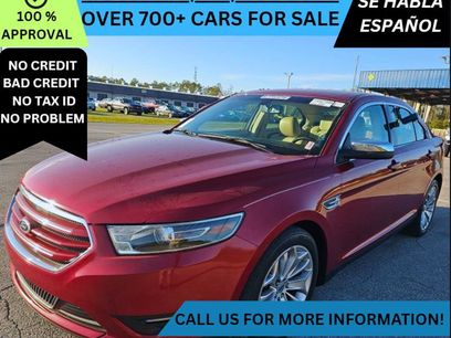 Used 2015 Ford Taurus Limited