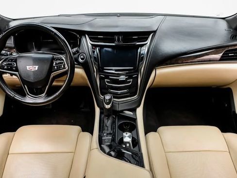 Used 2018 Cadillac CTS Premium Luxury image 13
