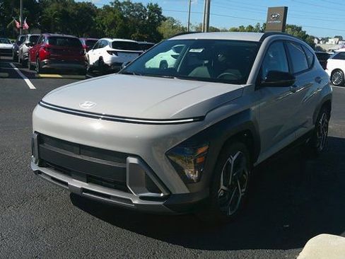 New 2026 Hyundai Kona SEL Premium image 2