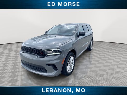 Used 2025 Dodge Durango GT AWD/4WD image 4