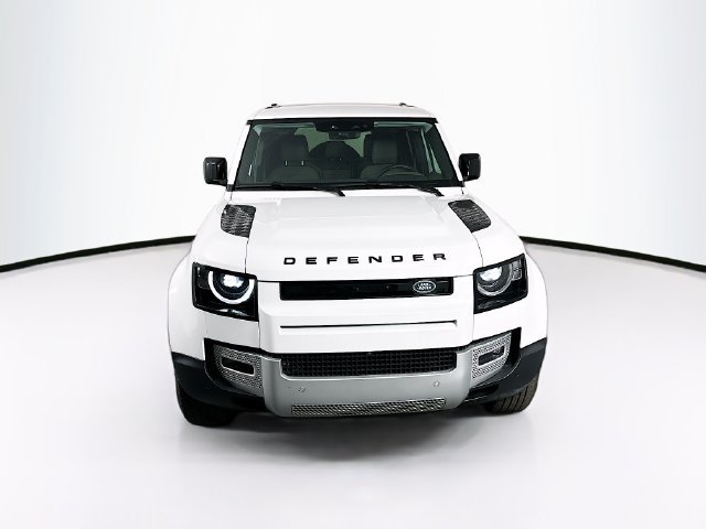 New 2025 Land Rover Defender 110 S AWD/4WD image 2