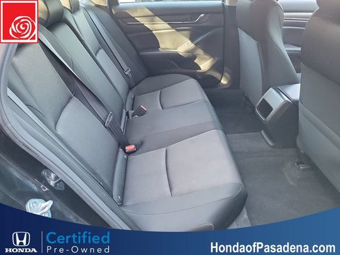 Used 2022 Honda Accord LX image 28