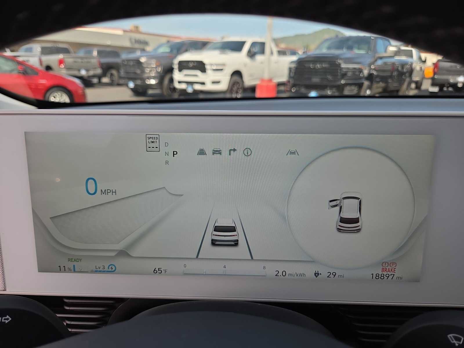 Used 2024 Hyundai Ioniq 5 SE RWD image 26